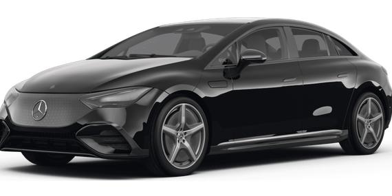 MERCEDES-BENZ EQE-CLASS SEDAN 2023 W1KEG2BB3PF027380 image